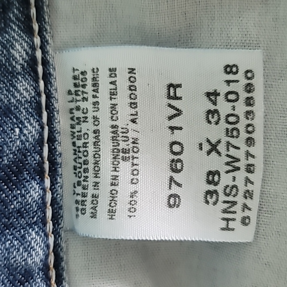 Wrangler Mens Jeans - Picture 2 of 3